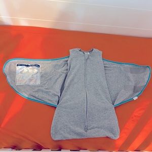 Halo Sleep Sack Swaddle Ideal Temp - Newborn